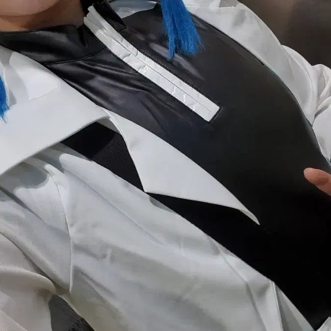 [BUNJANG] Genshin Impact Venti Racing Costume (Size M) / 운포) 원신 벤티 레이싱 M