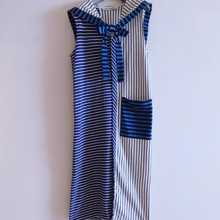 [BUNJANG] Lucky Chouette Long Dress / 럭키슈에뜨 롱 원피스