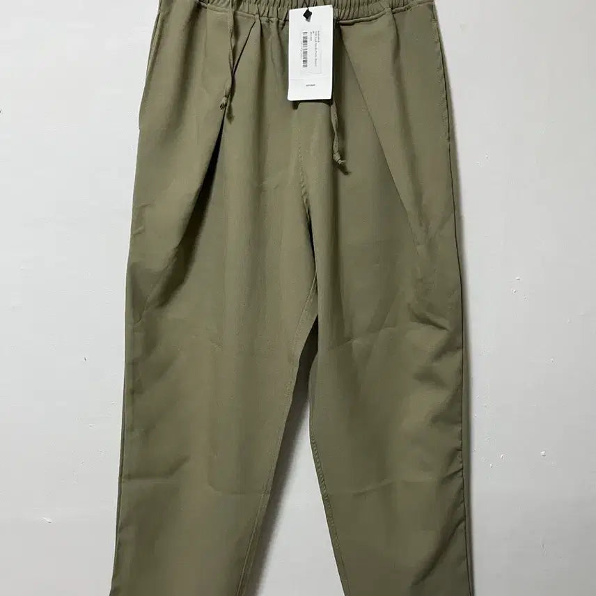 [BUNJANG] XEROBNR 핀턱 Spandex Banding Pants / 미사용 30-32 XEROBNR 핀턱 스판 밴딩 바지 정품