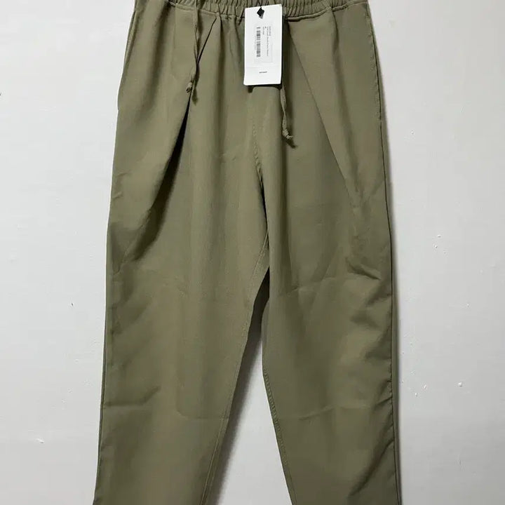 [BUNJANG] XEROBNR 핀턱 Spandex Banding Pants / 미사용 30-32 XEROBNR 핀턱 스판 밴딩 바지 정품