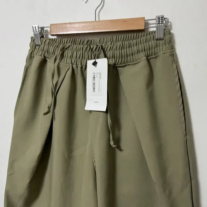 [BUNJANG] XEROBNR 핀턱 Spandex Banding Pants / 미사용 30-32 XEROBNR 핀턱 스판 밴딩 바지 정품