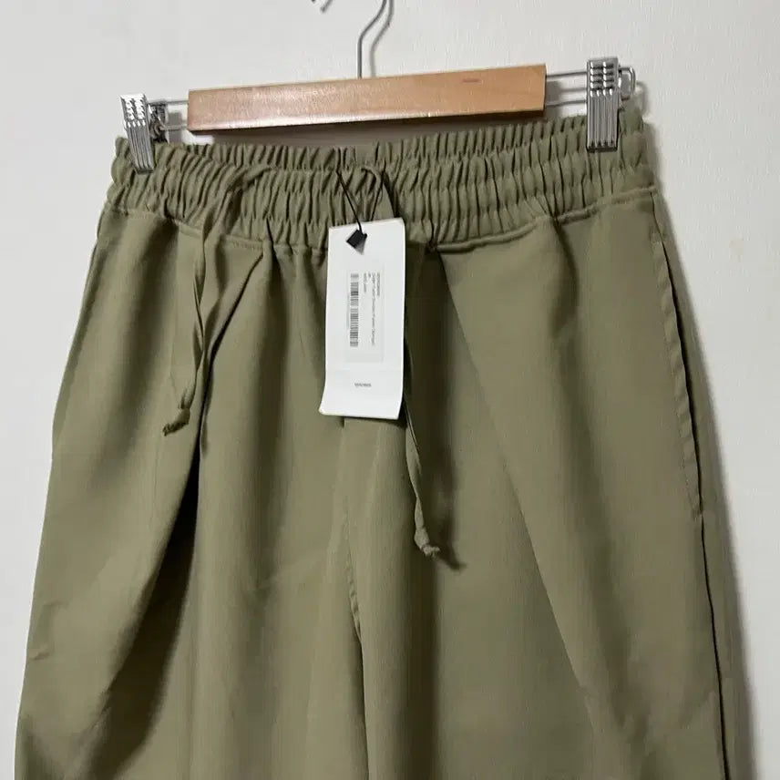 [BUNJANG] XEROBNR 핀턱 Spandex Banding Pants / 미사용 30-32 XEROBNR 핀턱 스판 밴딩 바지 정품