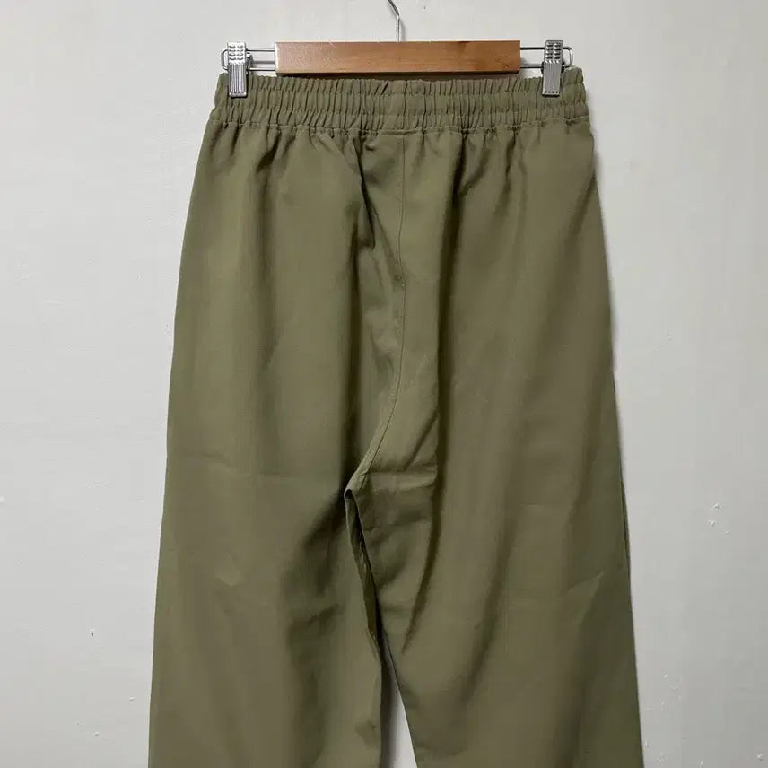 [BUNJANG] XEROBNR 핀턱 Spandex Banding Pants / 미사용 30-32 XEROBNR 핀턱 스판 밴딩 바지 정품