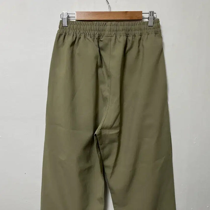 [BUNJANG] XEROBNR 핀턱 Spandex Banding Pants / 미사용 30-32 XEROBNR 핀턱 스판 밴딩 바지 정품