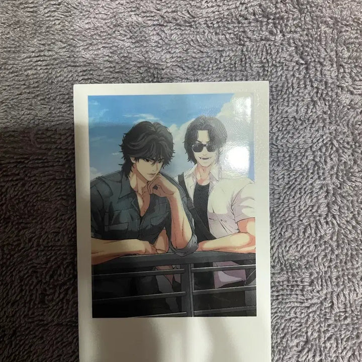 [BUNJANG] Lookism Jin Ho-bin Polaroid / 외지주 폴라로이드