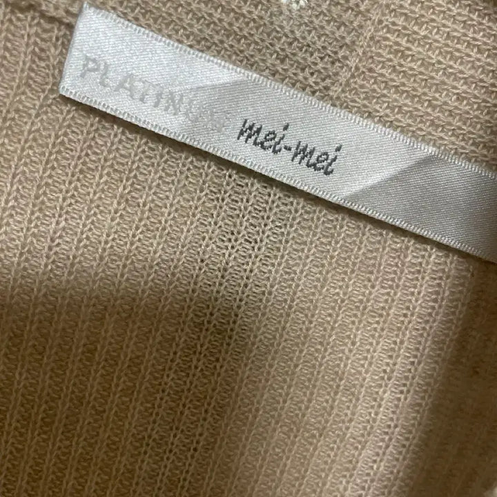 [BUNJANG] Platinum Mei-Mei Silk Cashmere Blend Cardigan / 일본니트웨어전문 Platinum mei-mei 실크 캐시미어 가디건