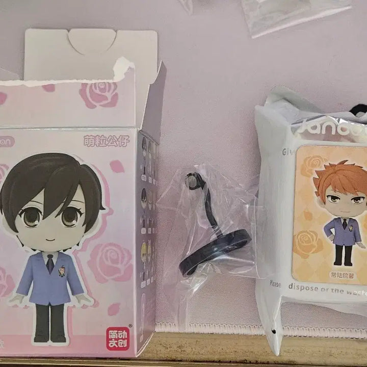 [BUNJANG] Ouran High School Host Club Kaoru Figure / 오란고교 쌀알 카오루 피규어