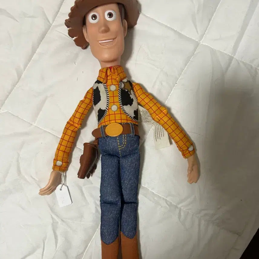 [BUNJANG] Toy Story Woody Doll / 토이스토리 우디 인형