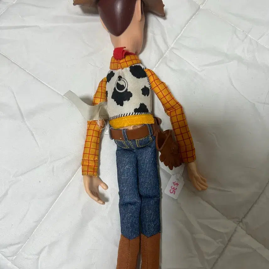 [BUNJANG] Toy Story Woody Doll / 토이스토리 우디 인형