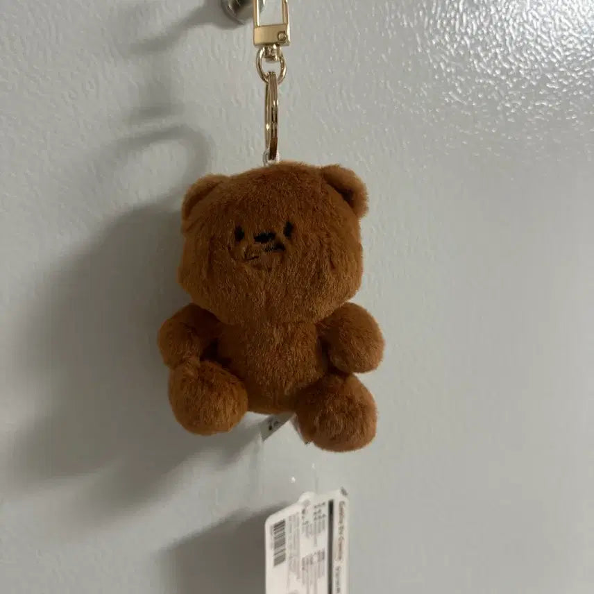 [BUNJANG] Teddy Bear Keyring / 귀여운 곰돌이 키링