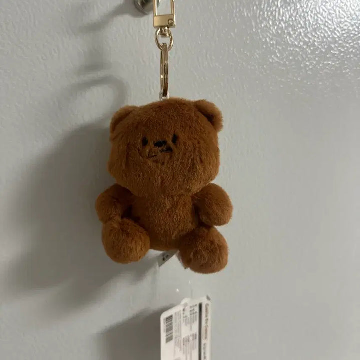[BUNJANG] Teddy Bear Keyring / 귀여운 곰돌이 키링