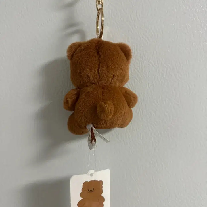 [BUNJANG] Teddy Bear Keyring / 귀여운 곰돌이 키링
