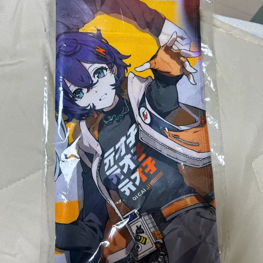 [BUNJANG] Zenless Zone Zero Aniplex Collaboration Large Multi-Cleaner / 젠레스 존 제로 애니플러스 콜라보 특전