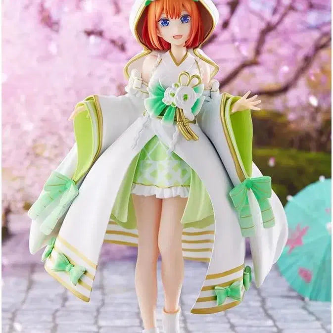 [BUNJANG] The Quintessential Quintuplets Movie: The Quintessential Quintuplets Ichiban Kuji D Prize Nakano Yotsuba Figure / 5등분의 신부 피규어 극장판 행복의 매듭 제일복권 D상 나카노 요츠바