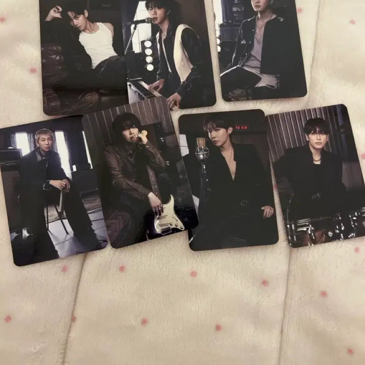 [SOLD OUT] BTS musicplanet 1set