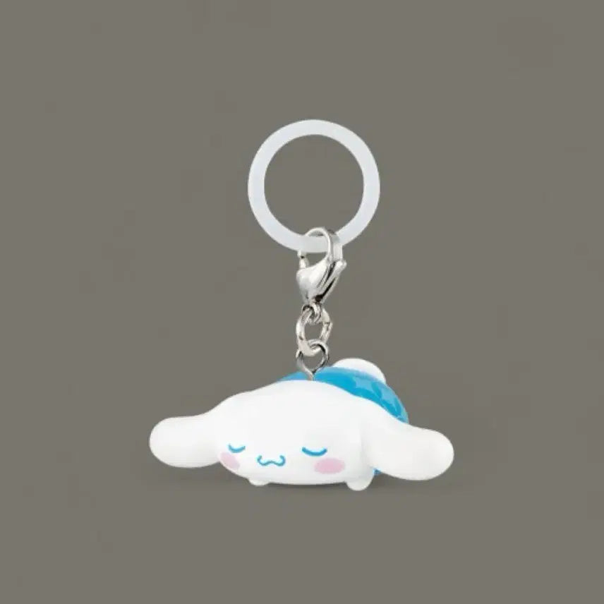 [BUNJANG] Bandai Sanrio Cinnamoroll Otamajime Mascot / 반다이 산리오 오테다마 메지루시 미개봉 새상품 시나모롤 가챠