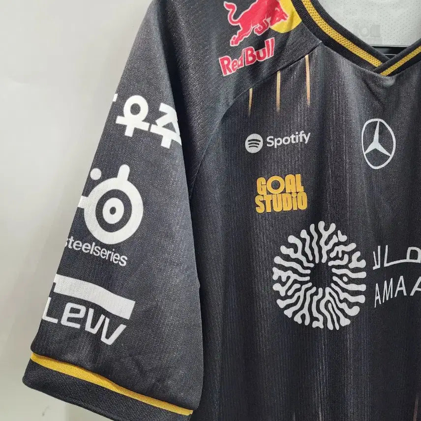 [BUNJANG] GOALSTUDIO T1 Faker 2025 Authentic Home Jersey / [XL] 2025 T1 어센틱 홈 유니폼 페이커(FAKER) 파이브스타