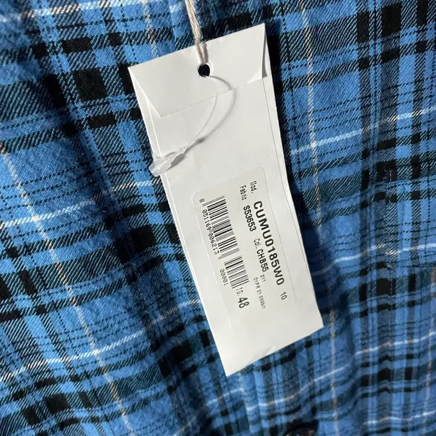 [BUNJANG] Marni Padded Shirt Size 48 / 마르니 패딩셔츠 48사이즈