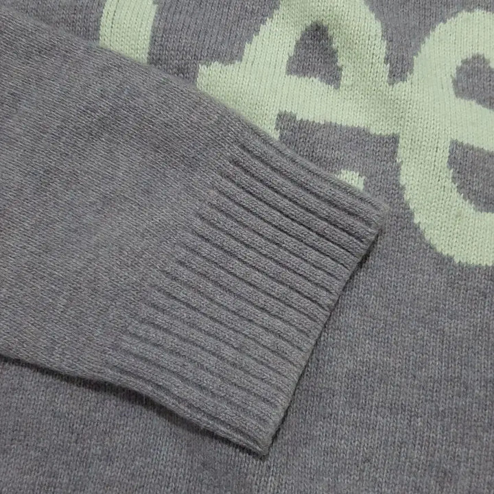[BUNJANG] Lee Lavender Knit Sweater M / Lee 리 라벤더 컬러 니트 M