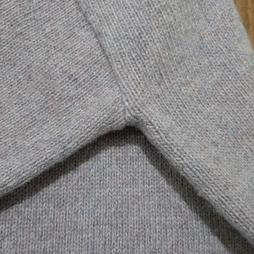 [BUNJANG] Lee Lavender Knit Sweater M / Lee 리 라벤더 컬러 니트 M