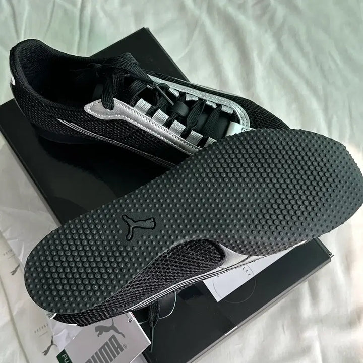 [BUNJANG] Puma H-Street OG Black/Silver Men&