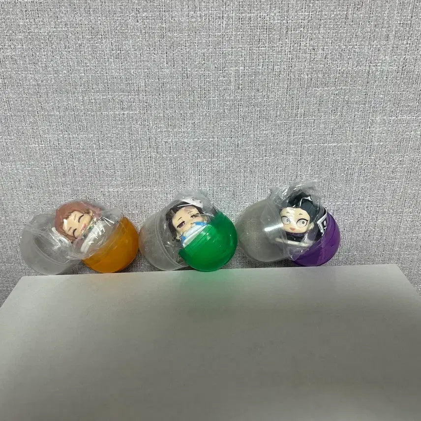 [SOLD OUT] 귀칼 탄지로,사비토,겐야 오네무탄 미개봉