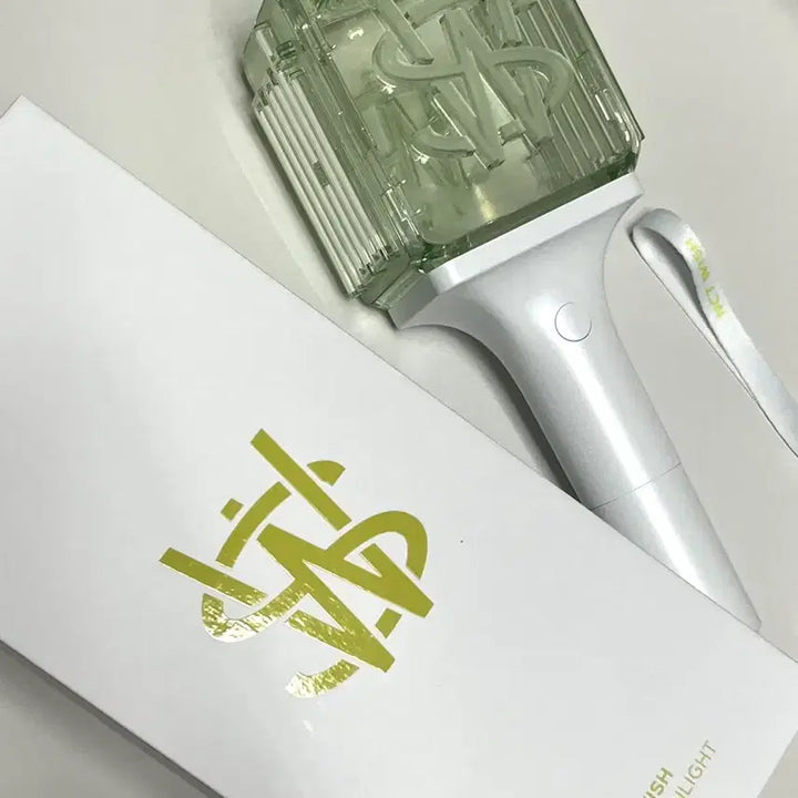 [BUNJANG] NCT WISH Official Light Stick / NCT WISH 엔시티 위시 응원봉