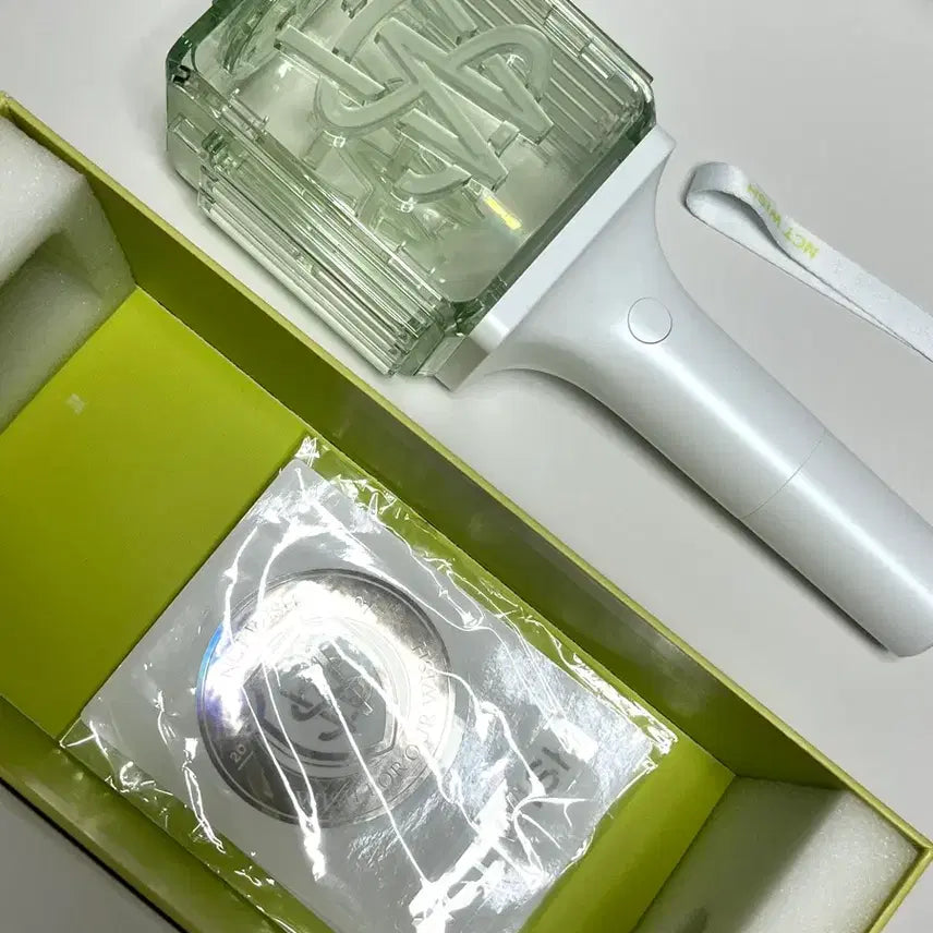 [BUNJANG] NCT WISH Official Light Stick / NCT WISH 엔시티 위시 응원봉