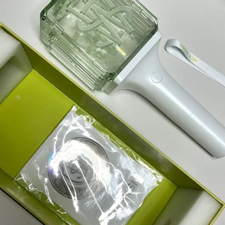 [BUNJANG] NCT WISH Official Light Stick / NCT WISH 엔시티 위시 응원봉