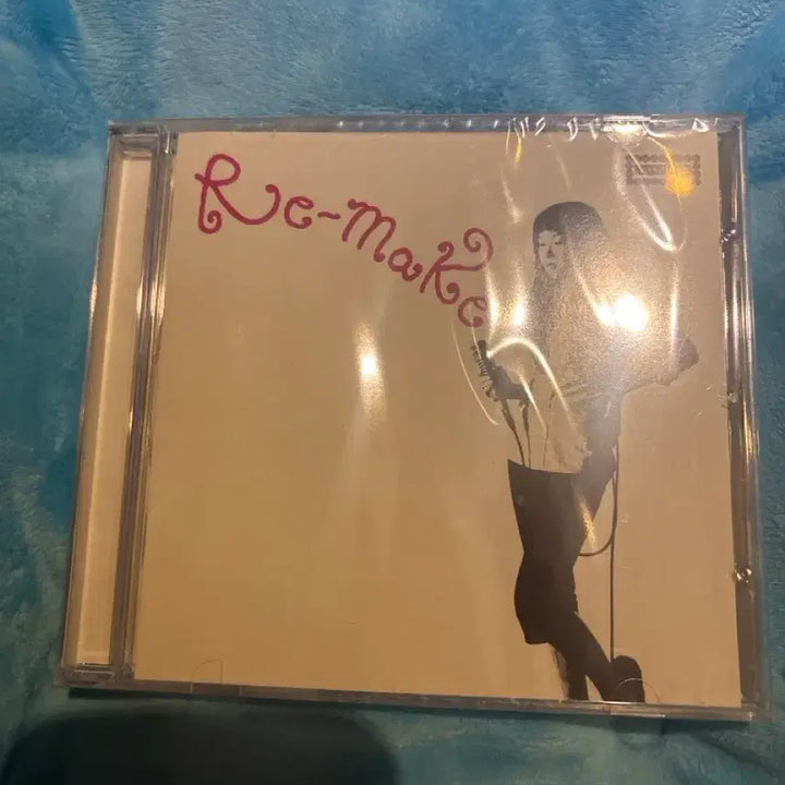 [BUNJANG] Joo Hye Rin Re-make CD (Sealed) / 주혜린 Re-make cd 미개봉