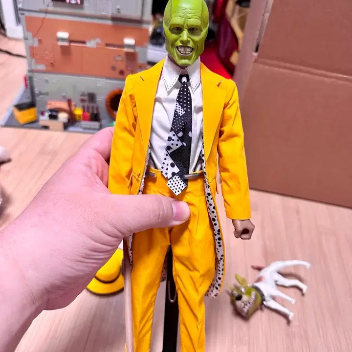 [BUNJANG] Dark Toys Mask Figure / 다크토이즈 마스크 팝니다