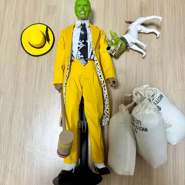 [BUNJANG] Dark Toys Mask Figure / 다크토이즈 마스크 팝니다
