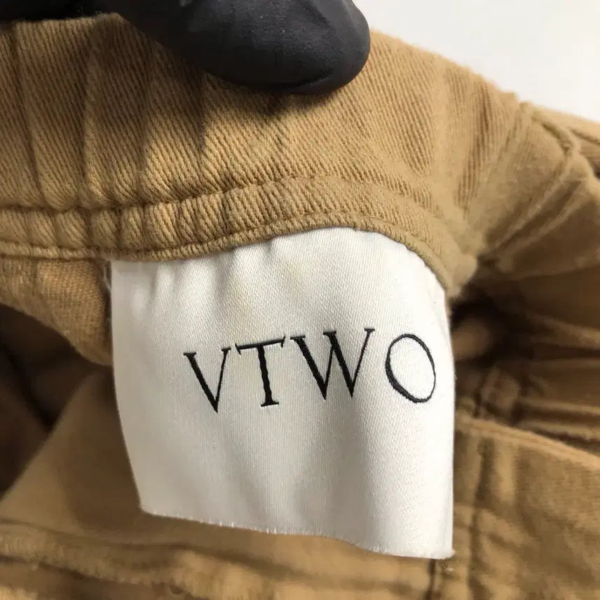 [BUNJANG] VTWO Banding Trousers / VTWO 밴딩바지
