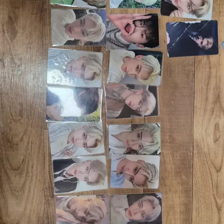[BUNJANG] RIIZE Ricky Photocard Bundle Set / 리키포카