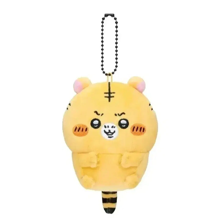 [BUNJANG] Nagano Characters Mascot Tiger / [미개봉]나가노 캐릭터즈 마스코트 호랑이