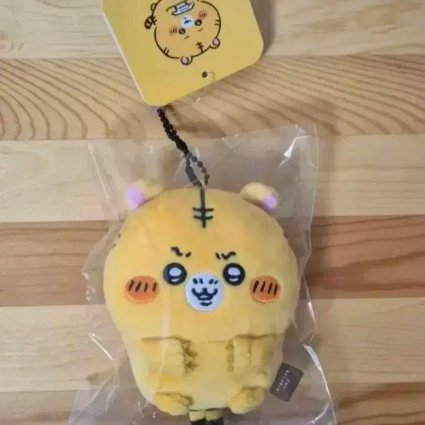 [BUNJANG] Nagano Characters Mascot Tiger / [미개봉]나가노 캐릭터즈 마스코트 호랑이