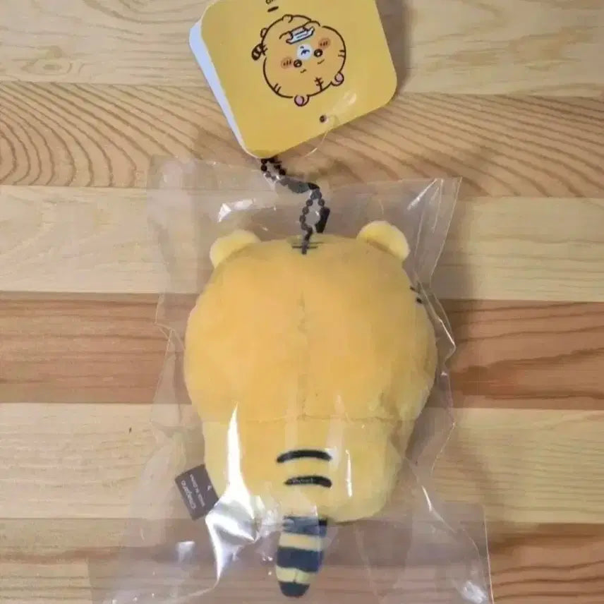 [BUNJANG] Nagano Characters Mascot Tiger / [미개봉]나가노 캐릭터즈 마스코트 호랑이