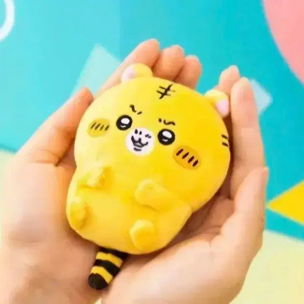 [BUNJANG] Nagano Characters Mascot Tiger / [미개봉]나가노 캐릭터즈 마스코트 호랑이