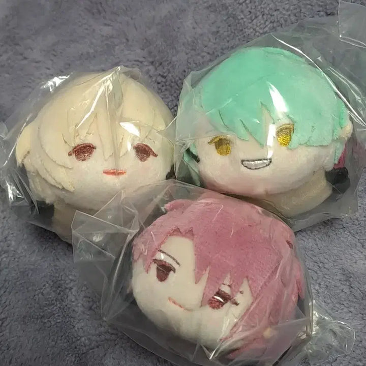 [BUNJANG] IDOLiSH7 Zzuru Mochi-masu Trio / 아이나나 주르 모찌마스 3종