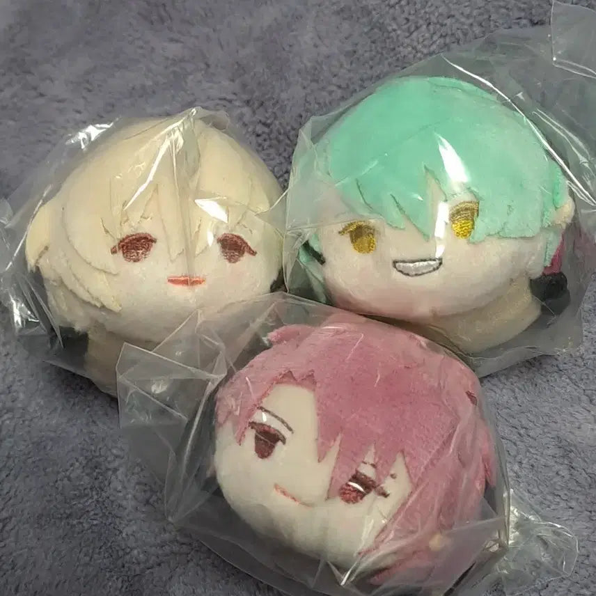 [BUNJANG] IDOLiSH7 Zzuru Mochi-masu Trio / 아이나나 주르 모찌마스 3종
