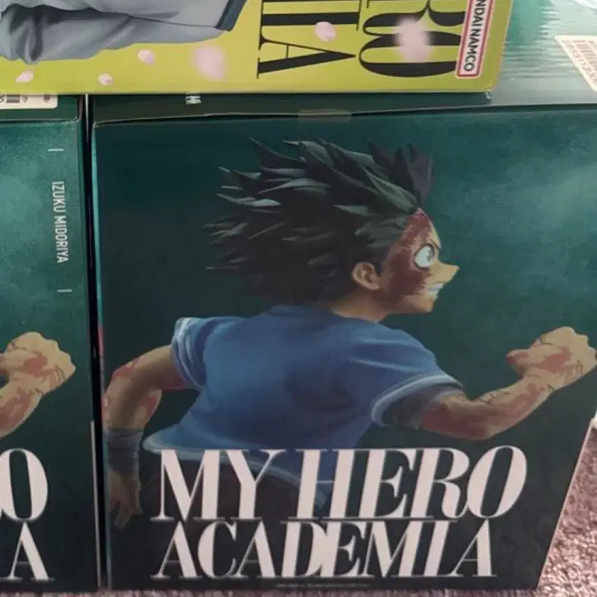 [BUNJANG] My Hero Academia Midoriya Izuku Figure / 나히아 쿠지 c상 미도리야 (택배비포함 23)