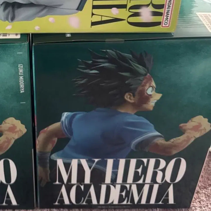 [BUNJANG] My Hero Academia Midoriya Izuku Figure / 나히아 쿠지 c상 미도리야 (택배비포함 23)