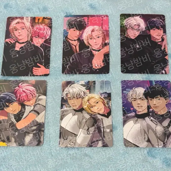[BUNJANG] PLAVE DASH Unit Photocard Bundle Set / [일괄] 플레이브 대쉬 유닛 포토카드