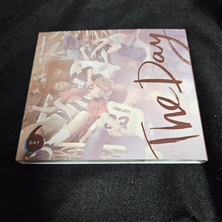 [BUNJANG] Day6 The Day Album + Scarf Bundle Set / 데이식스 더데이 The Day 앨범 + 목도리(반택포)