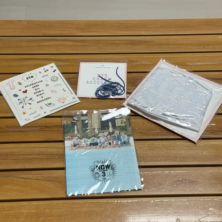 [BUNJANG] BTS 2016 Summer Package in Dubai / 방탄소년단 2016 썸머패키지 in 두바이