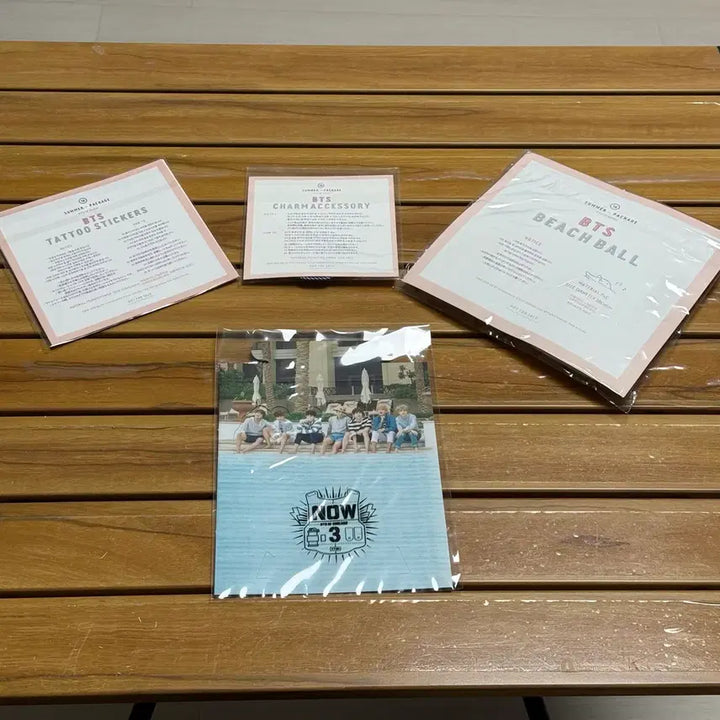 [BUNJANG] BTS 2016 Summer Package in Dubai / 방탄소년단 2016 썸머패키지 in 두바이