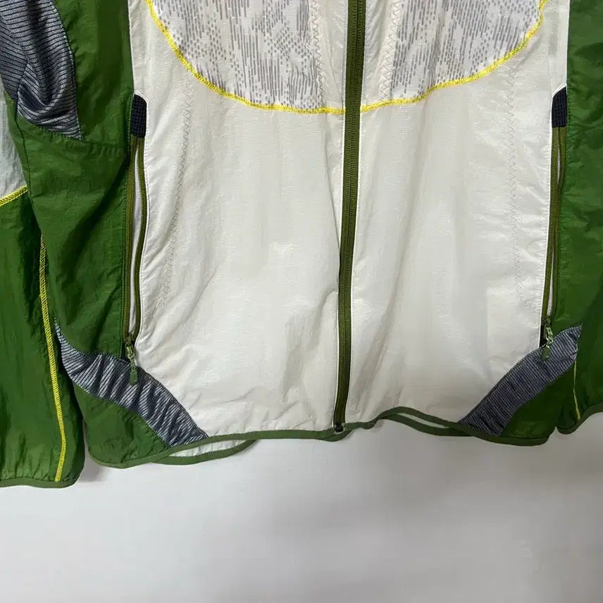 [SOLD OUT] 100 K2 나일론 기능성 바람막이 자켓 정품