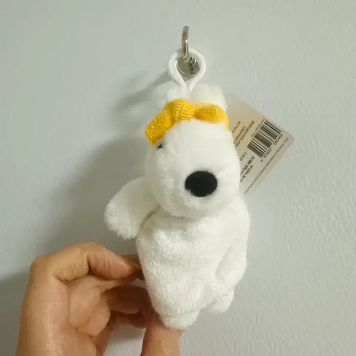 [BUNJANG] Gaspard et Lisa Doll Keychain / 가스파드 앤 리사 인형 키링