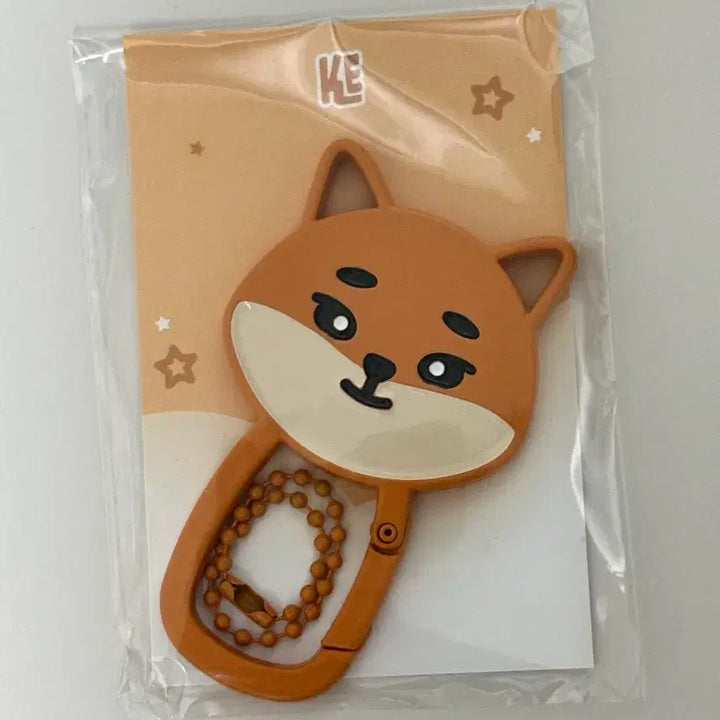 [BUNJANG] Day6 Denimalz Demer Metal Carabiner Keyring / (미개봉) 데이식스 데니멀즈 데멀 메탈 카라비너 케