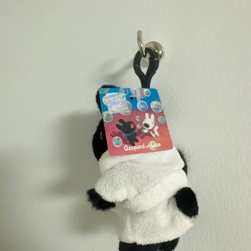[BUNJANG] Gaspard et Lisa Character Keyring / 가스파드 앤 리사 키링